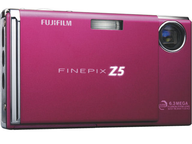 FUJIFILM 富士フイルム FinePix Z5fd