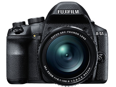 FUJIFILM 富士フイルム FUJIFILM X-S1