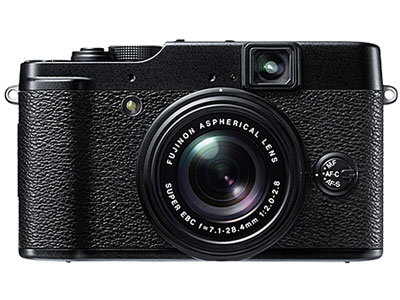 FUJIFILM 富士フイルム FUJIFILM X10