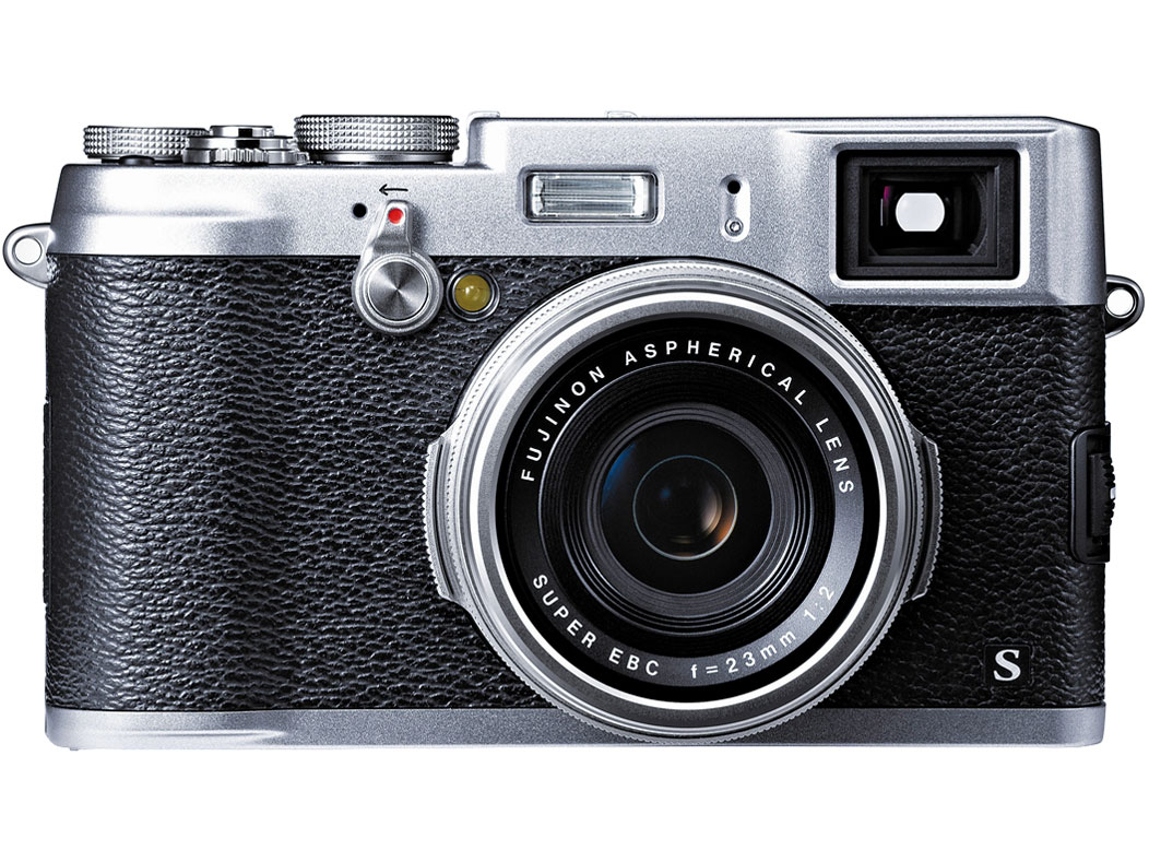 FUJIFILM 富士フイルム FUJIFILM X100S