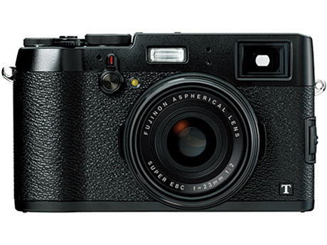FUJIFILM 富士フイルム FUJIFILM X100T