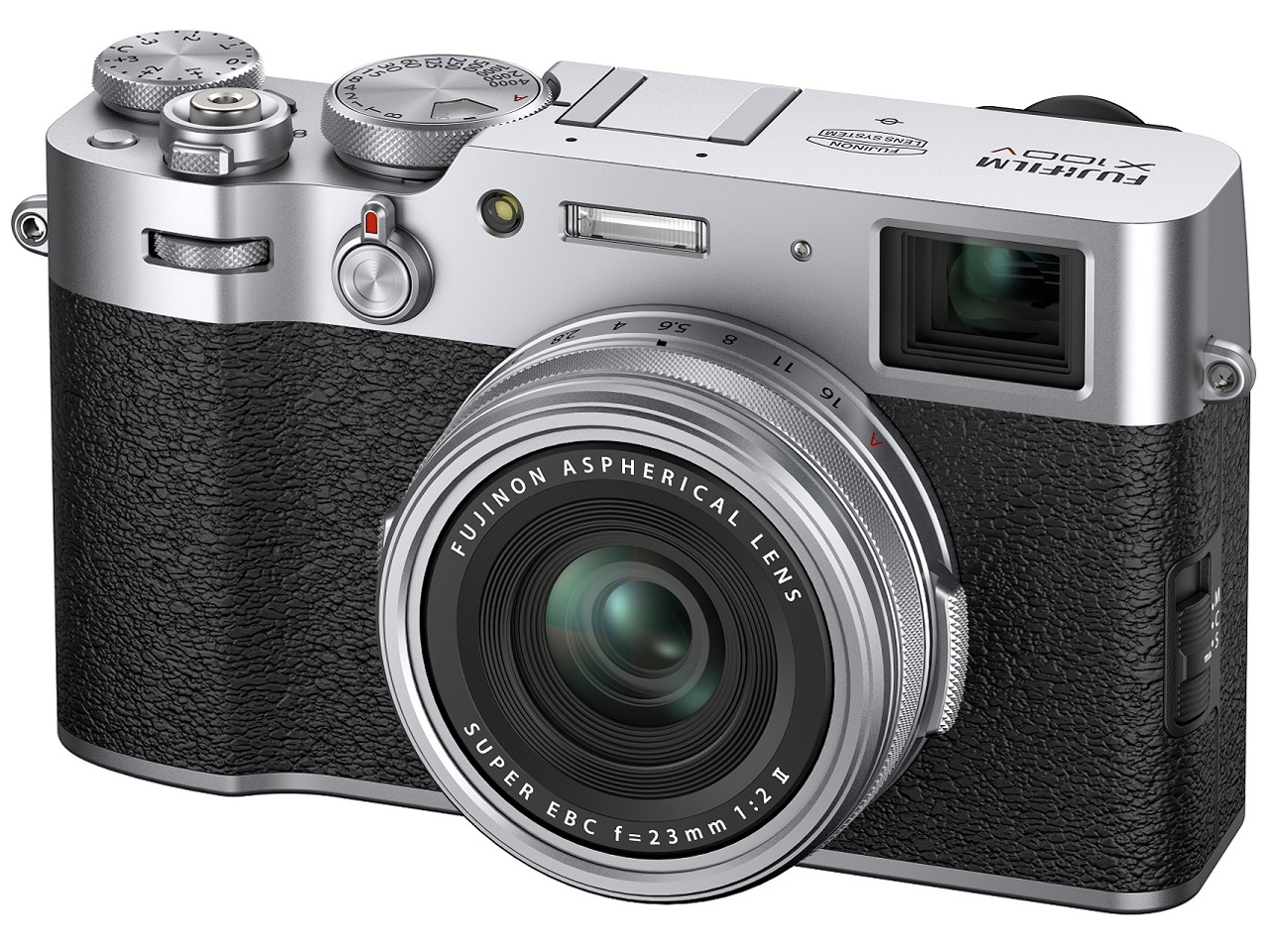 FUJIFILM 富士フイルム FUJIFILM X100V