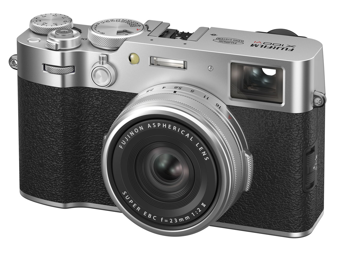 FUJIFILM 富士フイルム FUJIFILM X100VI 日英2言語設定モデル