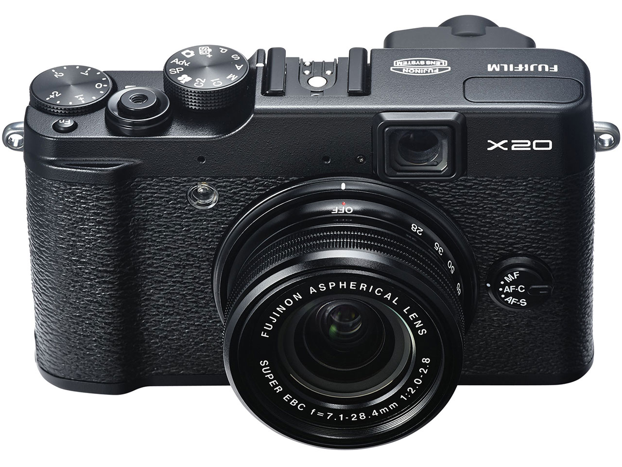 FUJIFILM 富士フイルム FUJIFILM X20