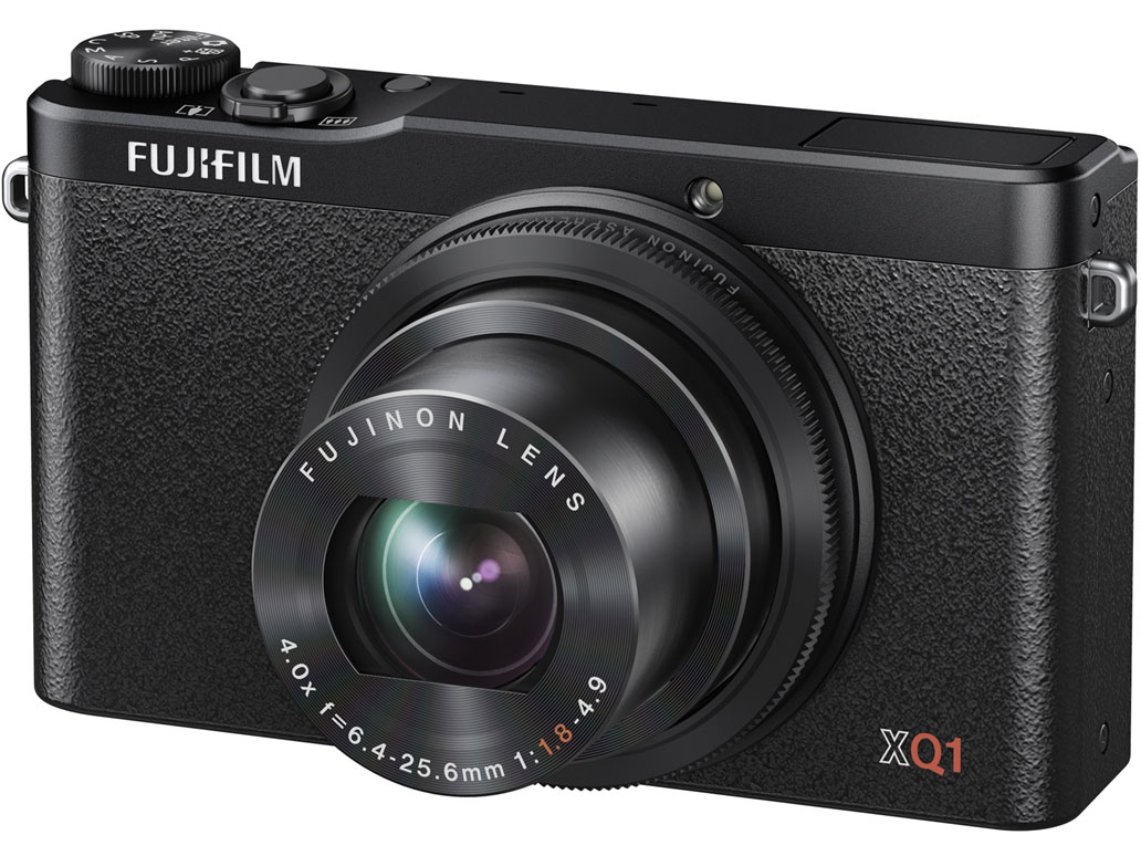 FUJIFILM 富士フイルム FUJIFILM XQ1