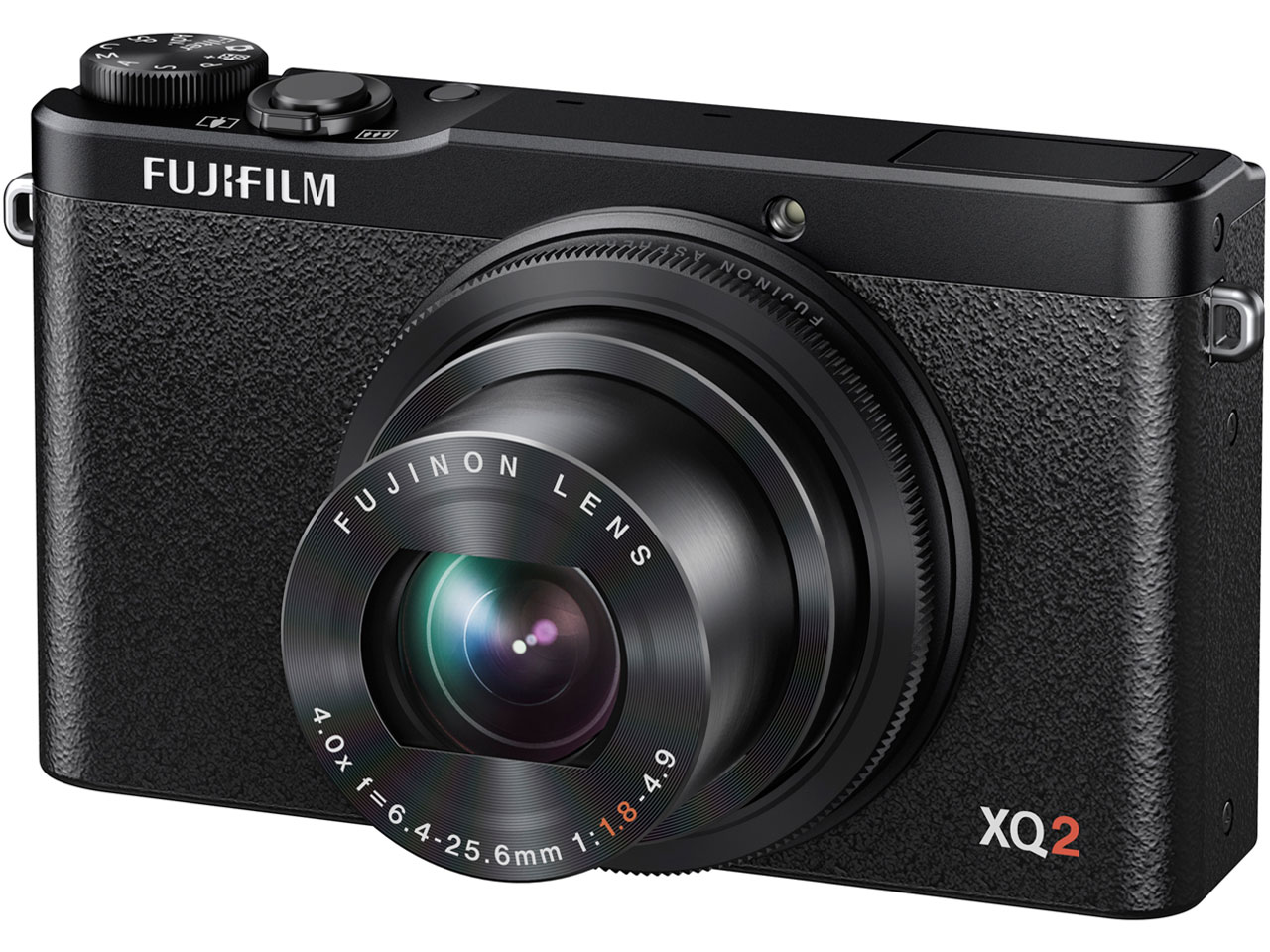 FUJIFILM 富士フイルム FUJIFILM XQ2