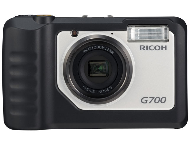 RICOH リコー G700