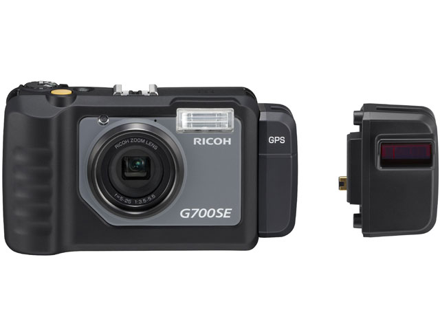 RICOH リコー G700SE