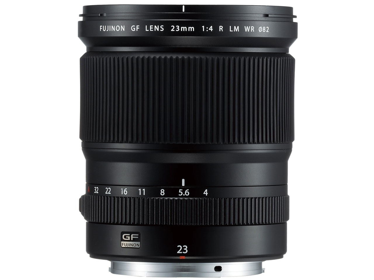 FUJIFILM 富士フイルム フジノンレンズ GF23mmF4 R LM WR