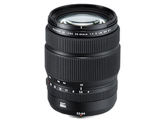 FUJIFILM 富士フイルム フジノンレンズ GF32-64mmF4 R LM WR
