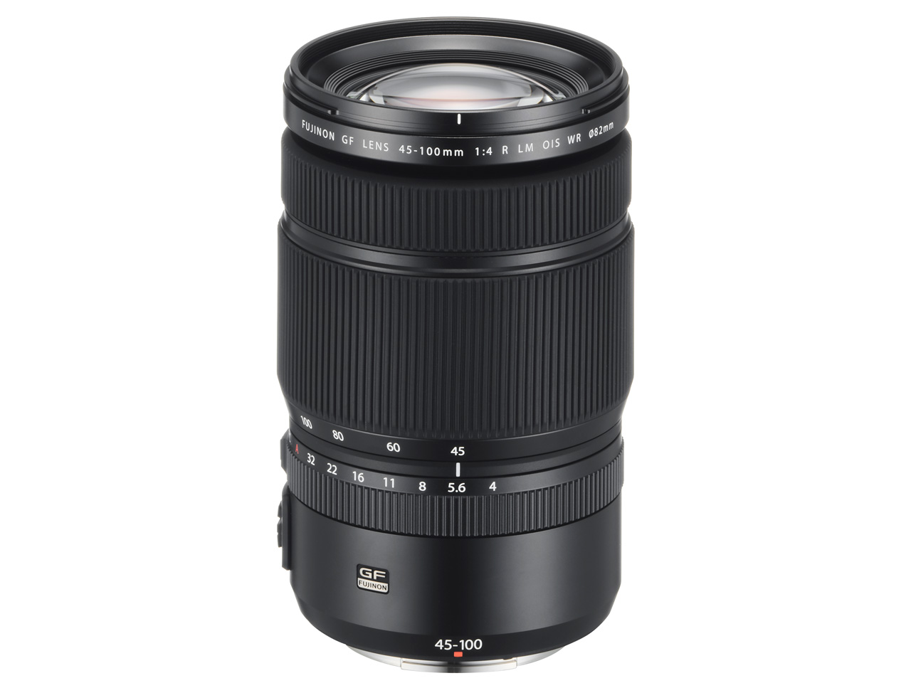 FUJIFILM 富士フイルム フジノンレンズ GF45-100mmF4 R LM OIS WR