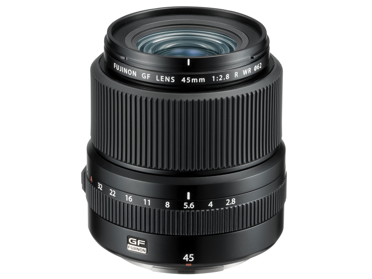 FUJIFILM 富士フイルム フジノンレンズ GF45mmF2.8 R WR