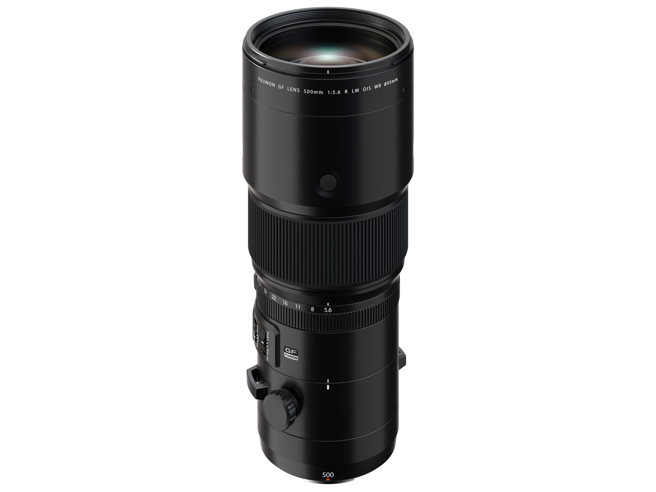 FUJIFILM 富士フイルム フジノンレンズ GF500mmF5.6 R LM OIS WR