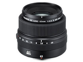 FUJIFILM 富士フイルム フジノンレンズ GF63mmF2.8 R WR