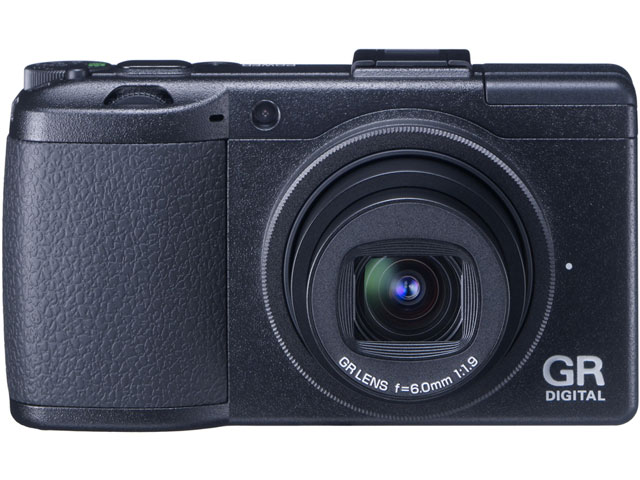 RICOH リコー GR DIGITAL III