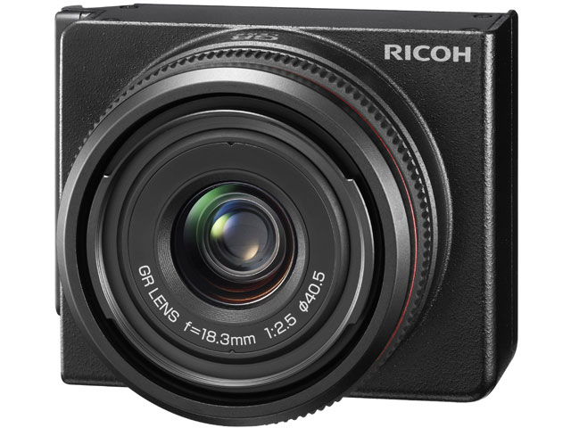 RICOH GR LENS A12 28mm F2.5