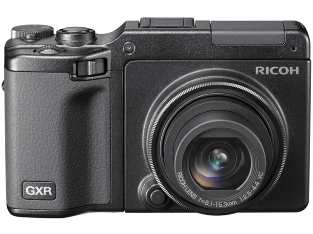 RICOH リコー GXR+S10 KIT