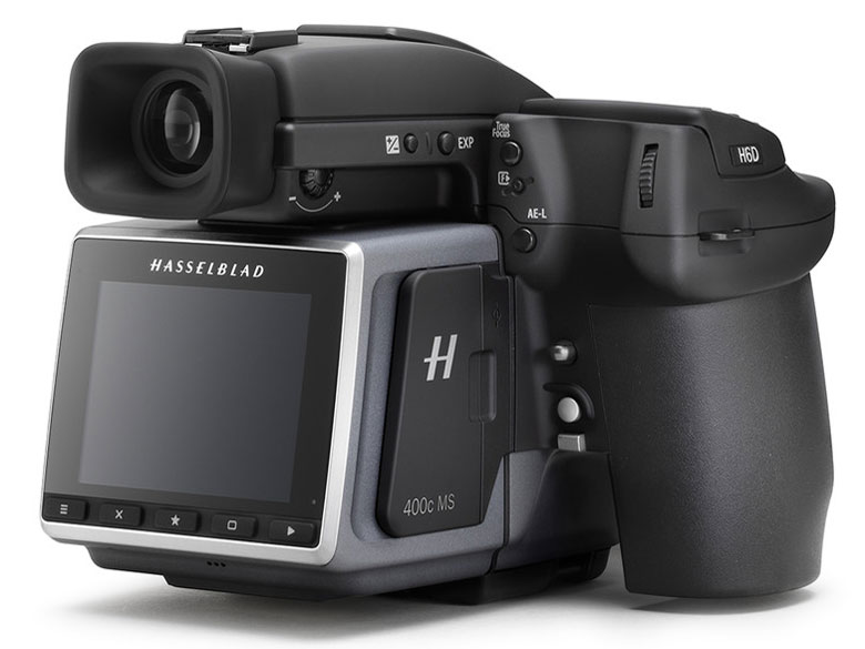 Hasselblad H6D-400C MS