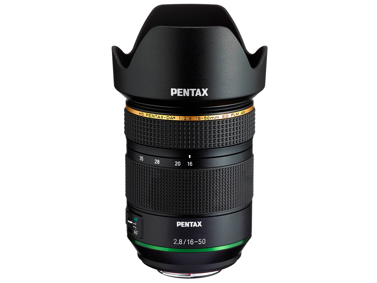 Pentax ペンタックス HD PENTAX-DA★ 16-50mmF2.8ED PLM AW