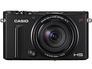 CASIO カシオ HIGH SPEED EXILIM EX-100F