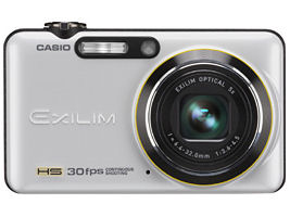 CASIO カシオ HIGH SPEED EXILIM EX-FC100