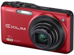 CASIO カシオ HIGH SPEED EXILIM EX-FC200S