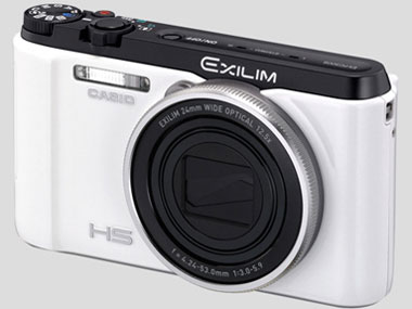 CASIO カシオ HIGH SPEED EXILIM EX-FC300SWE