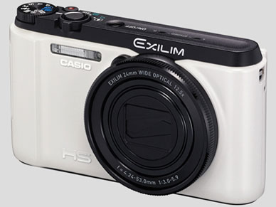CASIO カシオ HIGH SPEED EXILIM EX-FC400S