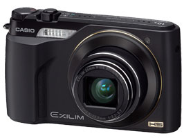 CASIO カシオ HIGH SPEED EXILIM EX-FH100