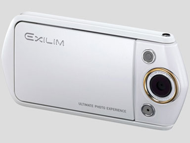 CASIO カシオ HIGH SPEED EXILIM EX-TR15