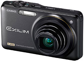 CASIO カシオ HIGH SPEED EXILIM EX-ZR10