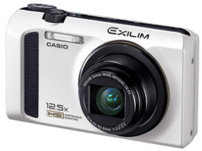 CASIO カシオ HIGH SPEED EXILIM EX-ZR100