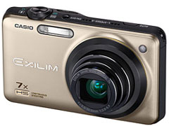 CASIO カシオ HIGH SPEED EXILIM EX-ZR15