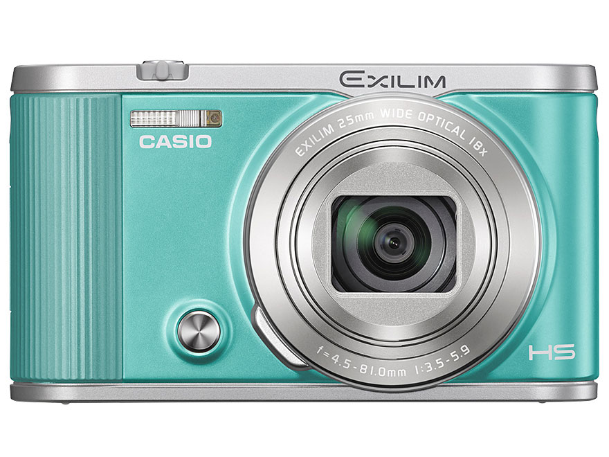 CASIO カシオ HIGH SPEED EXILIM EX-ZR1800