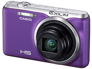 CASIO カシオ HIGH SPEED EXILIM EX-ZR20