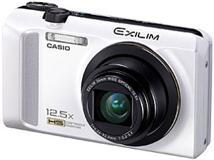 CASIO カシオ HIGH SPEED EXILIM EX-ZR200