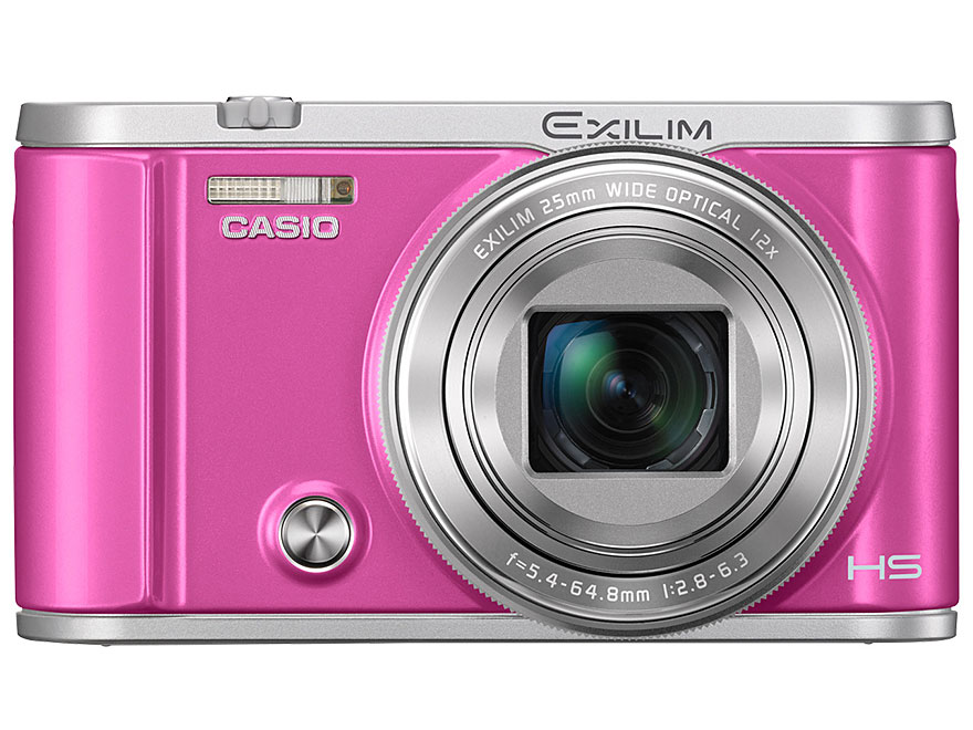 CASIO カシオ HIGH SPEED EXILIM EX-ZR3200
