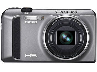 CASIO カシオ HIGH SPEED EXILIM EX-ZR400