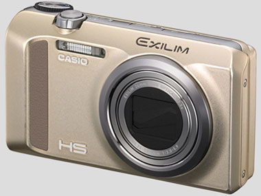 CASIO カシオ HIGH SPEED EXILIM EX-ZR500