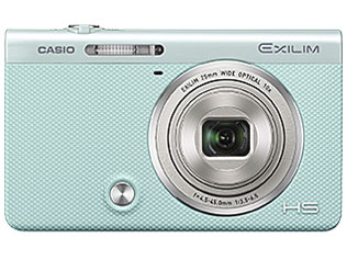 CASIO カシオ HIGH SPEED EXILIM EX-ZR60