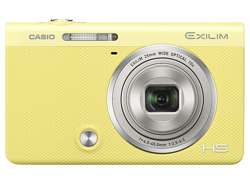 CASIO カシオ HIGH SPEED EXILIM EX-ZR70