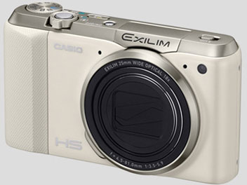 CASIO カシオ HIGH SPEED EXILIM EX-ZR800