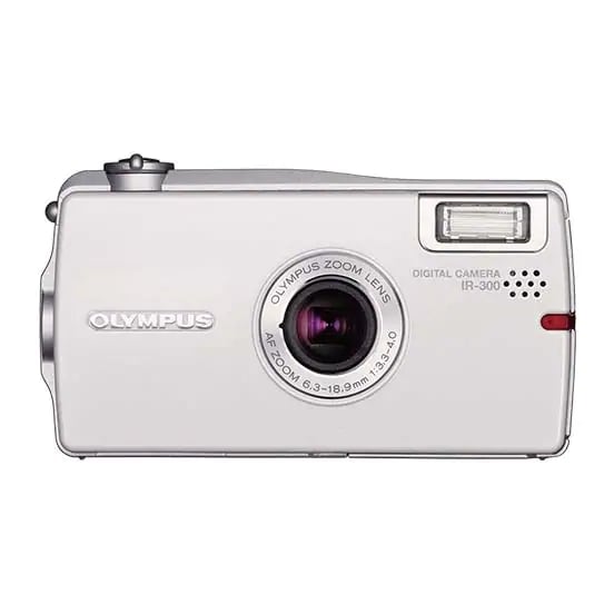 OLYMPUS オリンパス i:robe IR-300