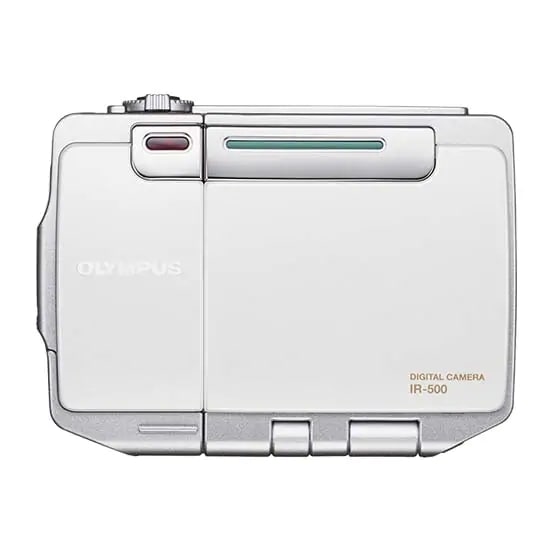 OLYMPUS オリンパス i:robe IR-500