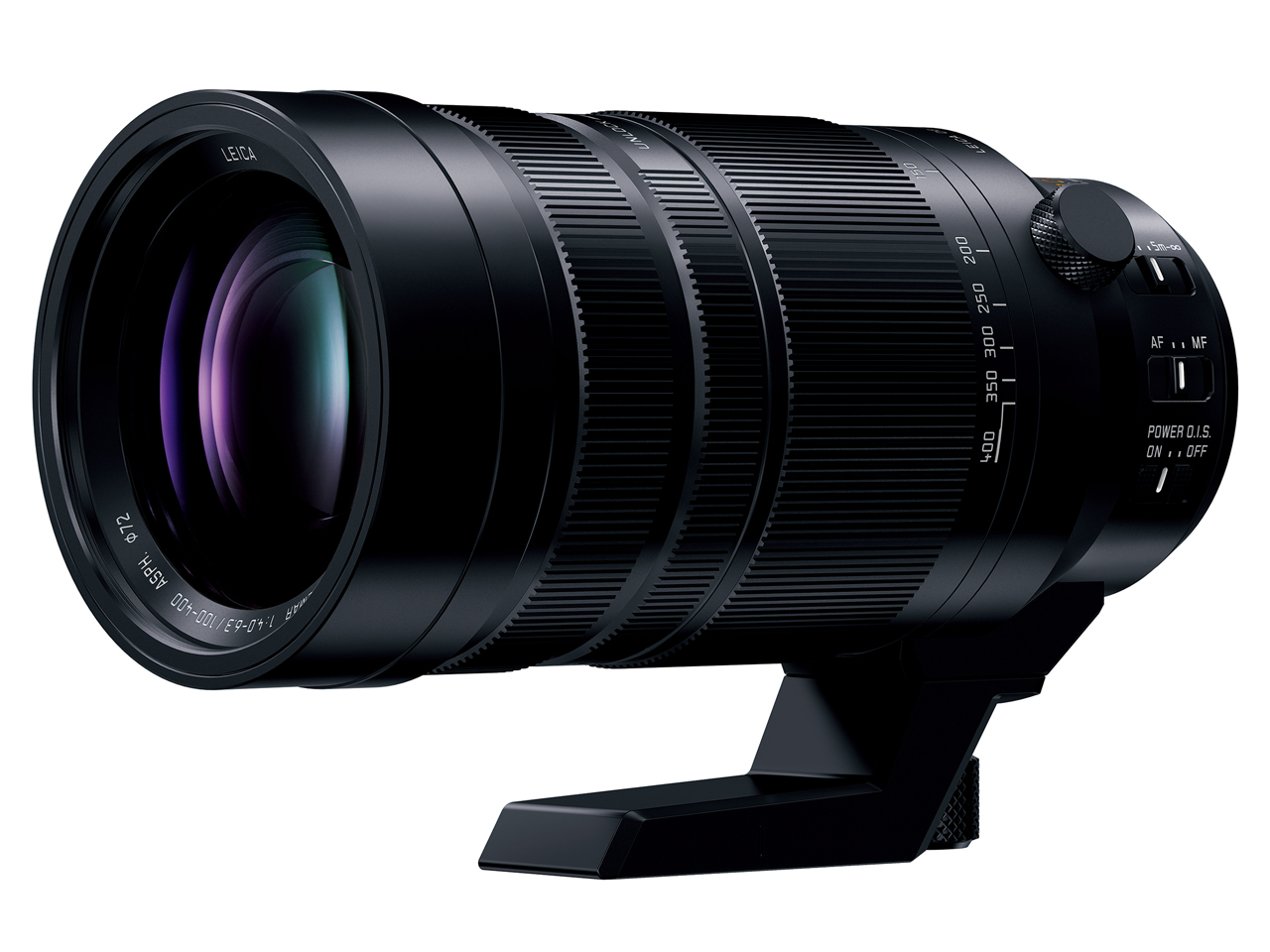 Panasonic パナソニック LEICA DG VARIO-ELMAR 100-400mm/F4.0-6.3 II ASPH./POWER O.I.S. H-RSA100400
