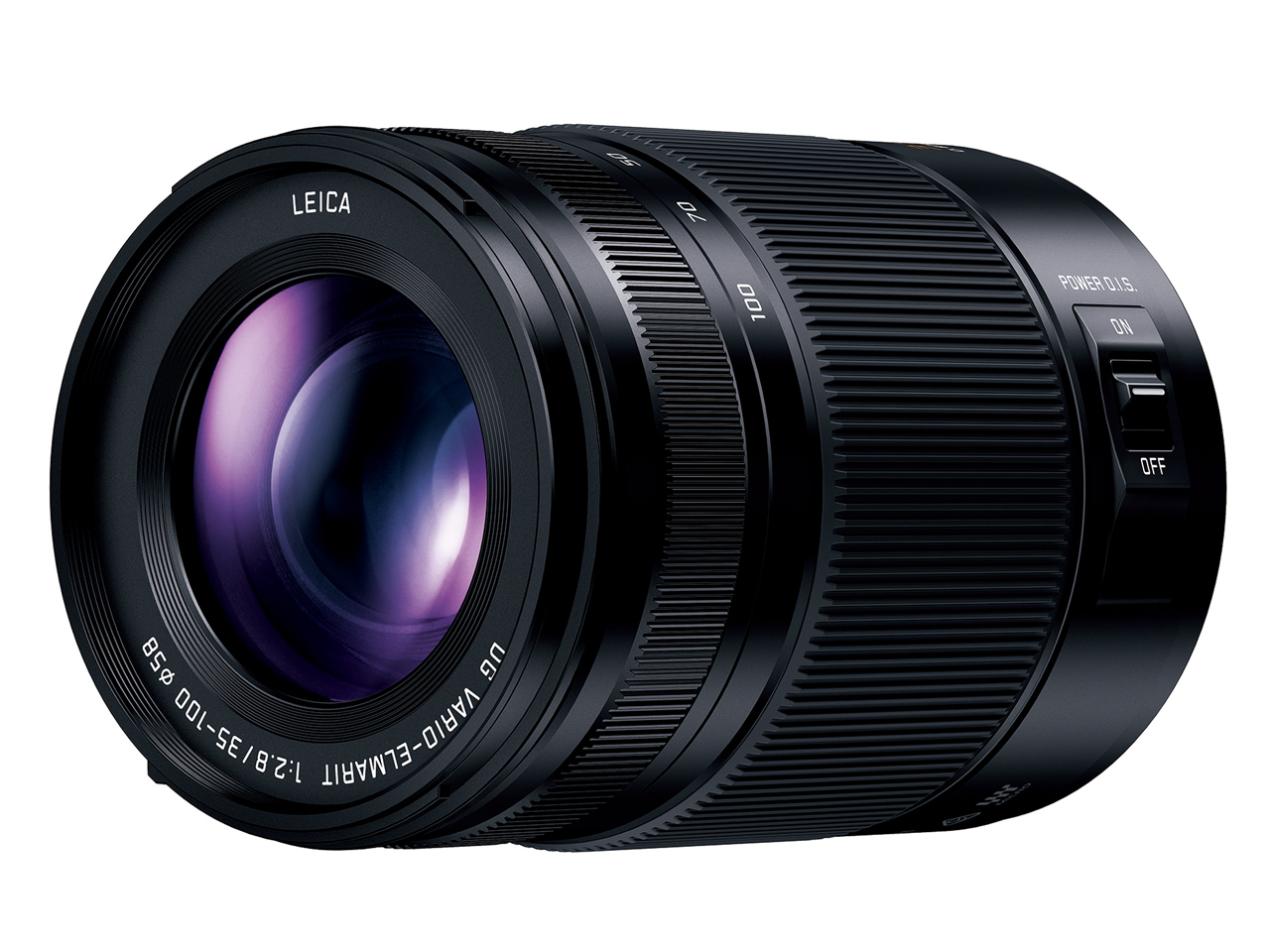 Panasonic パナソニック LEICA DG VARIO-ELMARIT 35-100mm/F2.8/POWER O.I.S. H-ES35100