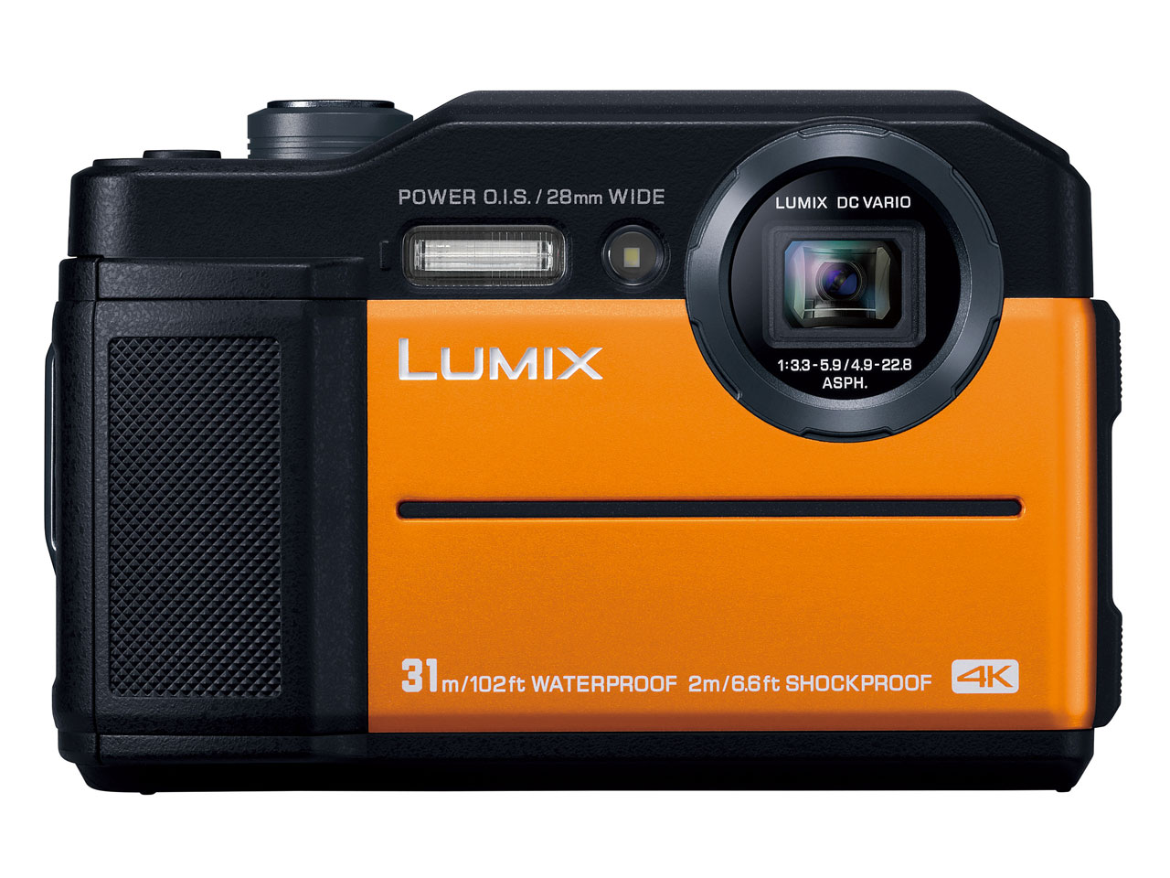 Panasonic パナソニック LUMIX DC-FT7