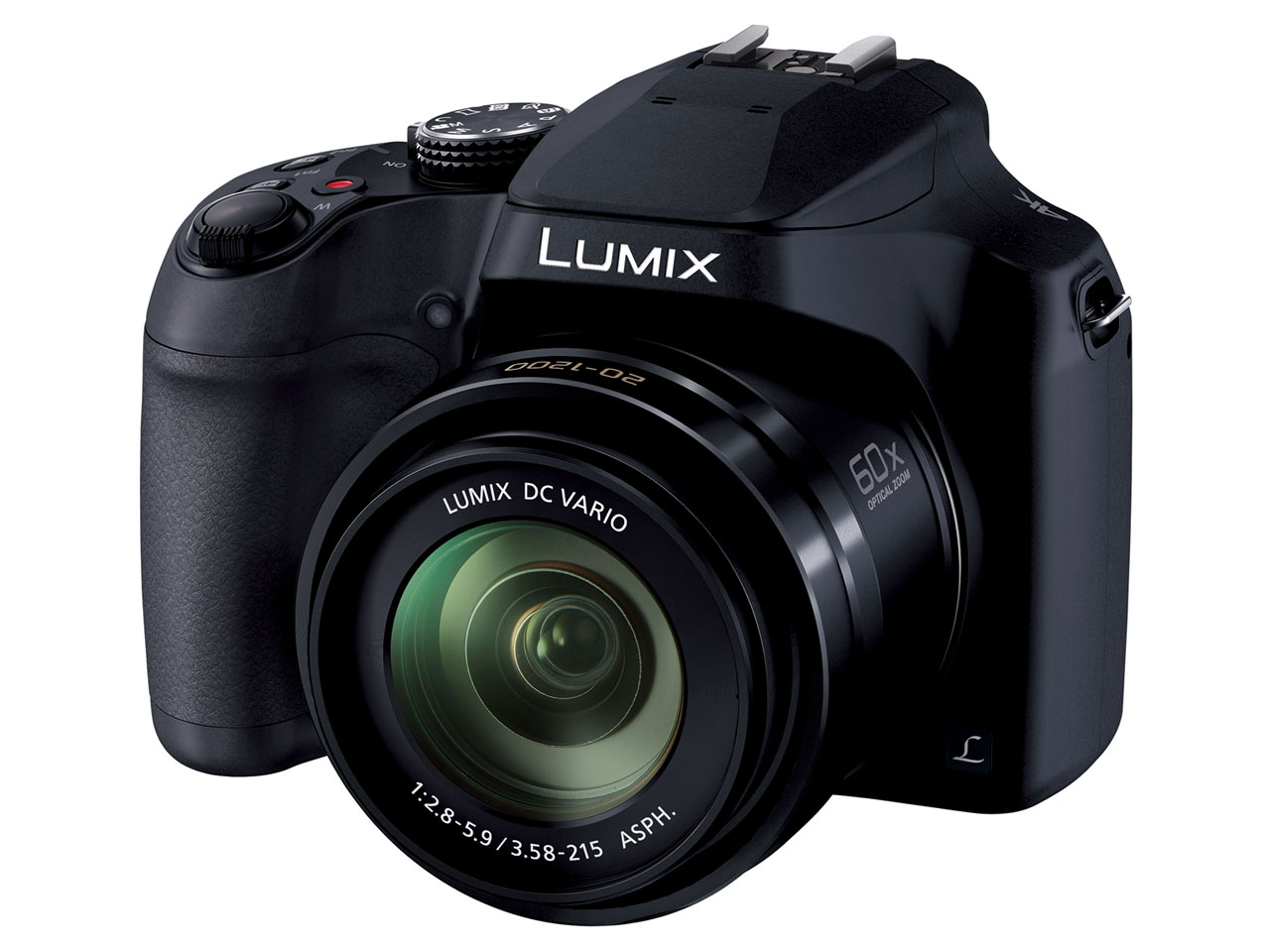 Panasonic パナソニック LUMIX DC-FZ85
