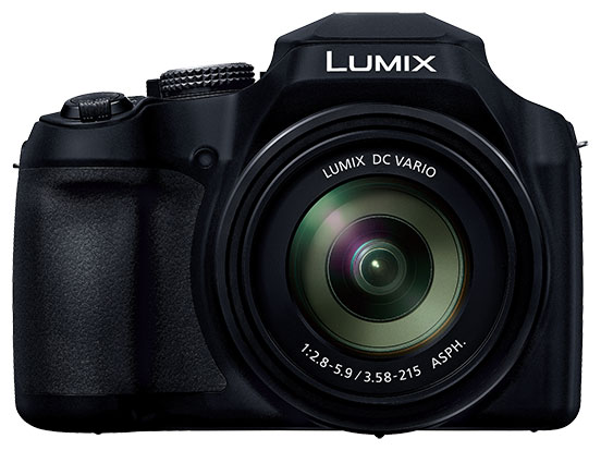 Panasonic パナソニック LUMIX DC-FZ85D-K [ブラック]