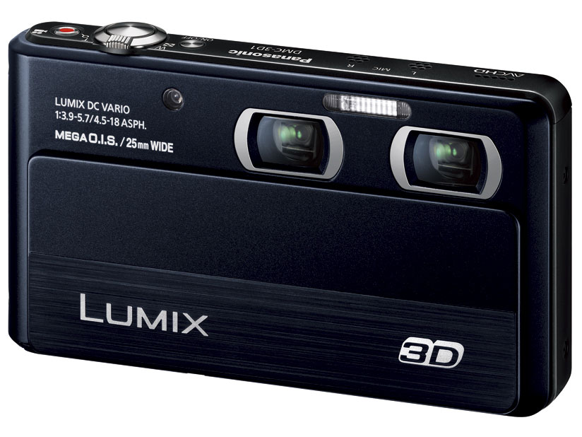 Panasonic パナソニック LUMIX DMC-3D1